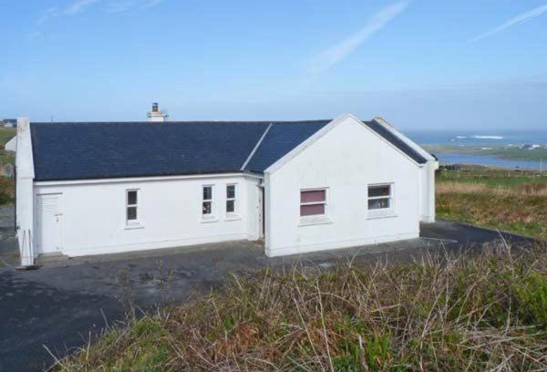 Killadoon House | Montbretia Lodge