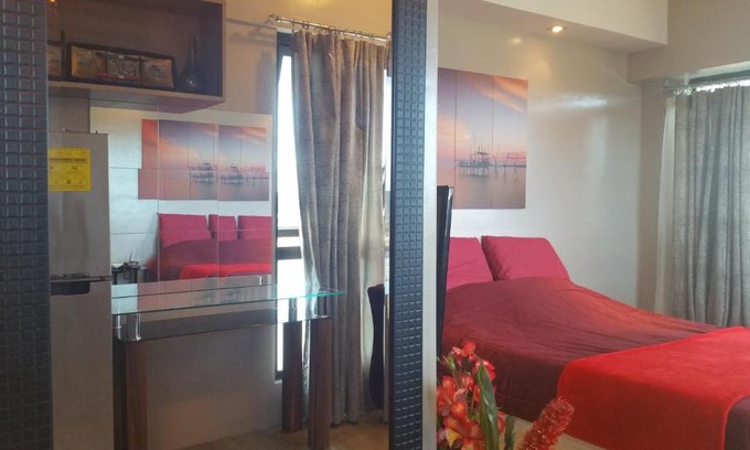Pasig Apartment | Monte Carlo Tower 1 - Sta Lucia Residence