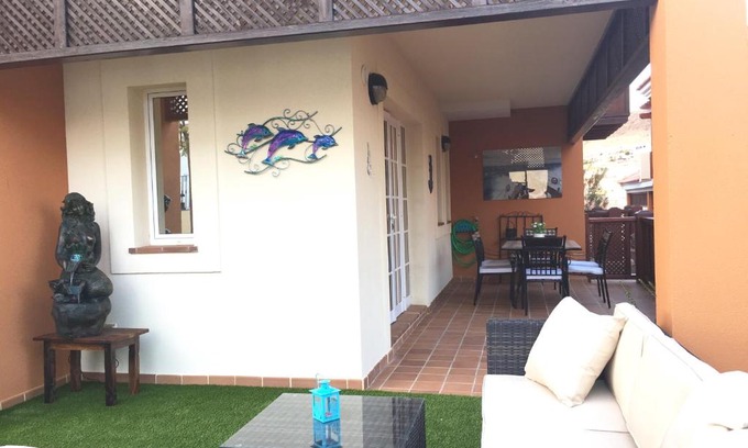 Arguineguin Apartment | Monte Carrera Little Mermaid