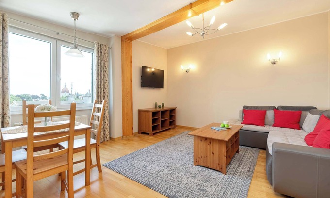 Gorny Sopot Apartment | Monte Cassino 6 Stylowy Apartament w Sopocie by Noclegi Renters