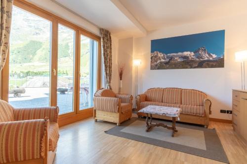 Cervinia Apartment | Monte Cervino Apartment AS21