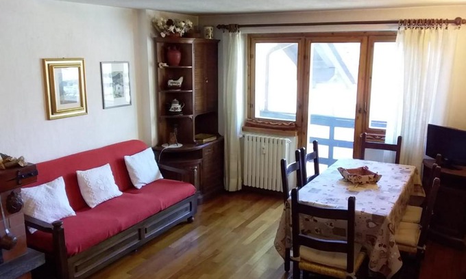 Cervinia Apartment | Monte Cervino apartment AS14