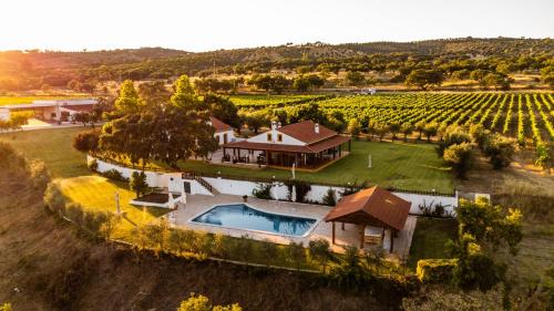 Montargil House | MONTE DA RAPOSINHA Enoturismo, Montargil
