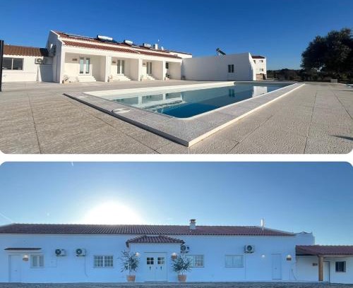 Fronteira House | Monte de São Francisco Country House