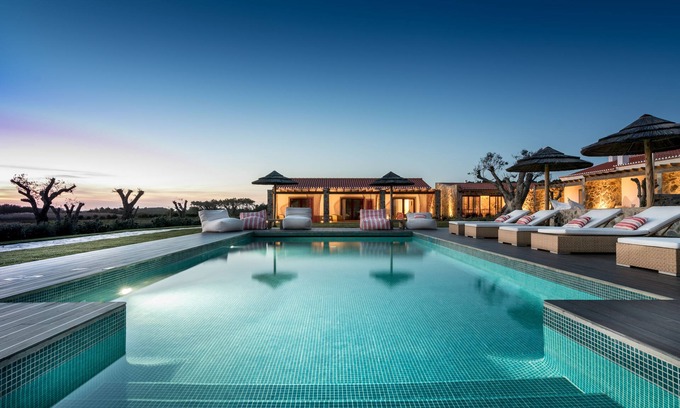 Odeceixe Hotel | Monte do Cardal