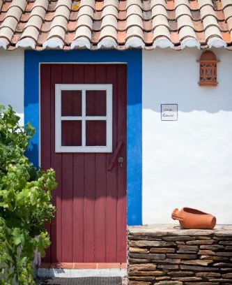 Sao Luis House | Monte dos Parvos