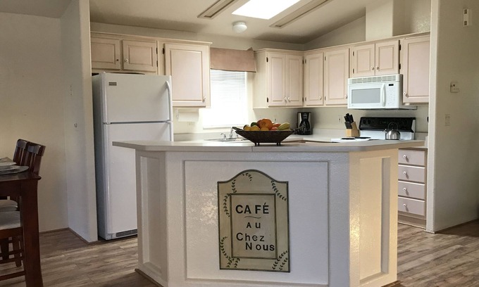 East Mesa House | Monte Vista Resort-Age 55 Plus