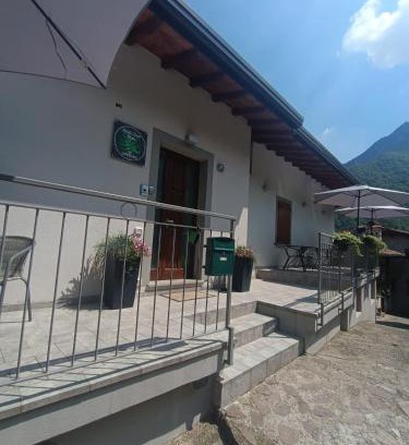 San Pellegrino Terme Bed & Breakfast | Monte Zucco Relax self check in