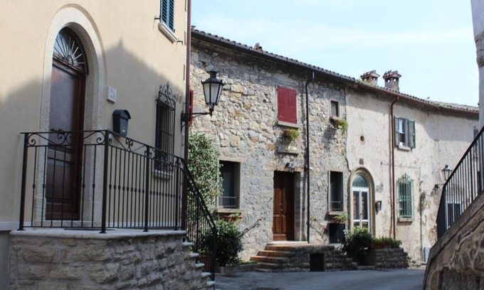 Montegiardino Hotel | Montegiardino Albergo Diffuso