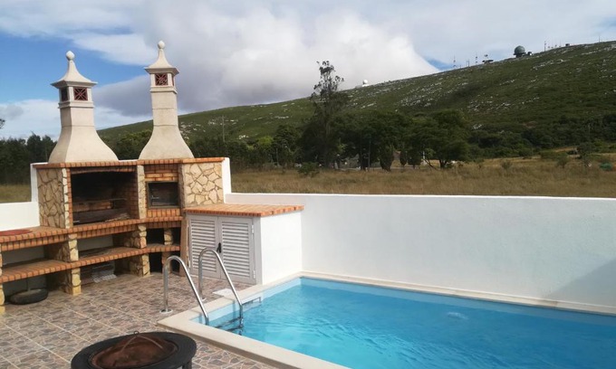 Lamas House | Montejunto Villas-Casa do Esquilo