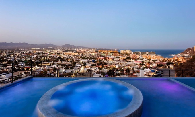 Colonia El Progreso Apartment | Montemar 803: 2bd Condo Pool Ocean Views Gym