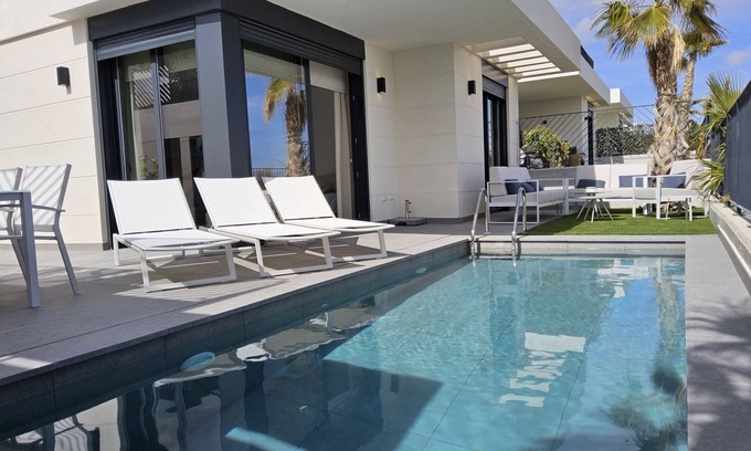 Polop House | Montemar by Interhome