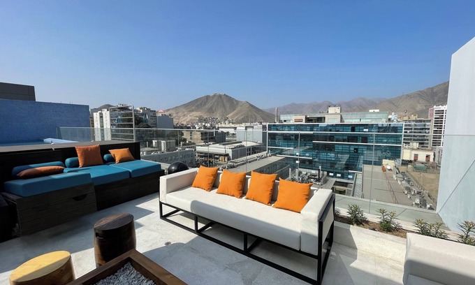Santiago de Surco Apartment | Monterrico Polo Aparts