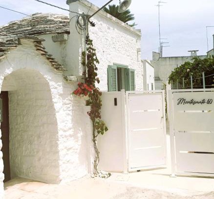 The Trulli of Alberobello Bed & Breakfast | Montesanto 60 Suite & Relax Alberobello