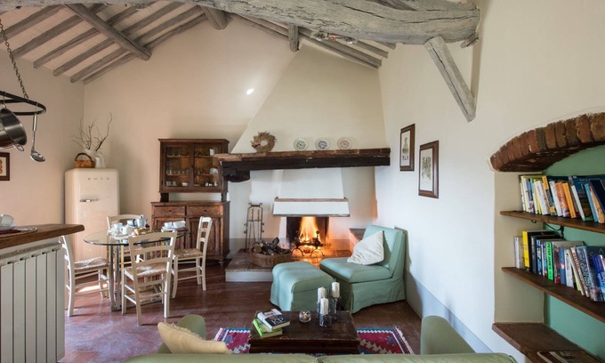 Sovicille Other | Montestigliano, an authentic farmhouse in the heart of Tuscany, is an oasis of peace and beauty that offers its guests refined residences and an enchanting view