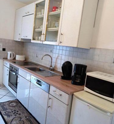 Hanau Apartment | Monteur-, Ferienwohnung mit Balkon in Hanau bei Frankfurt und Aschaffenburg