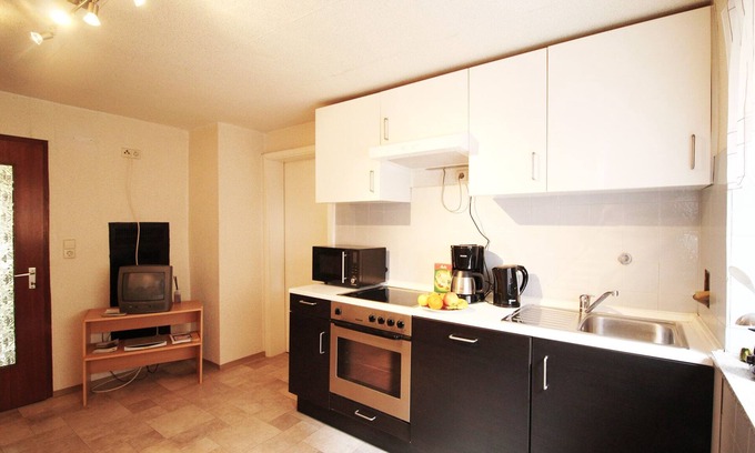 Oberdrackenstein House | Monteurwohnung, 79 qm, 3 Schlafzimmer, Max. 5 Personen