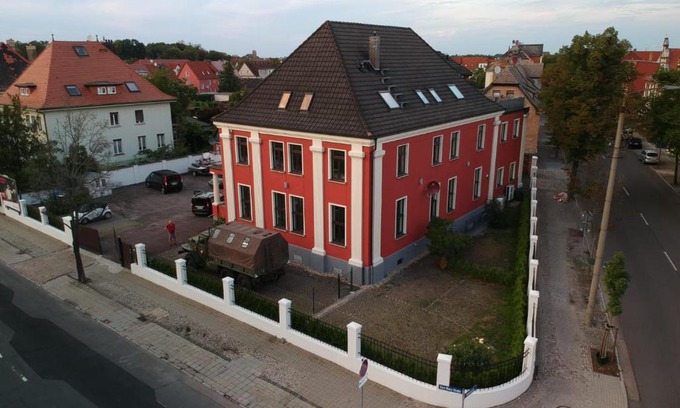 Zerbst/Anhalt Apartment | Monteurwohnung am Bahnhof