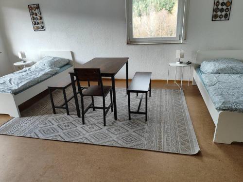 Hirsau Apartment | Monteurwohnung