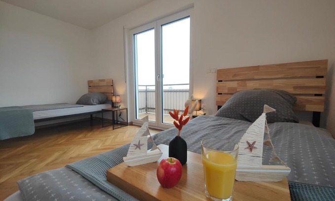 Holzkirch Apartment | Monteurwohnung Sailor 13
