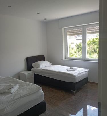 Saarbruecken Apartment | Monteurwohnungen Distelfeld