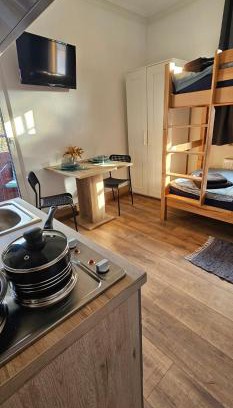 Geislingen an der Steige Apartment | Monteurzimmer mit Küche und Bad