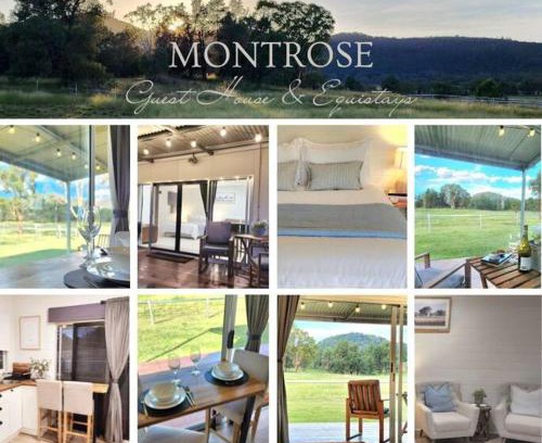 Moonbi House | Montrose Guest House and Equistays
