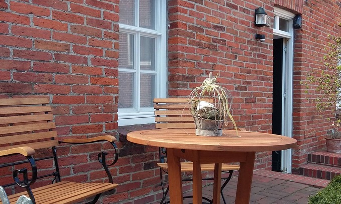 Pilsum House | Monument gun cottage has its own character