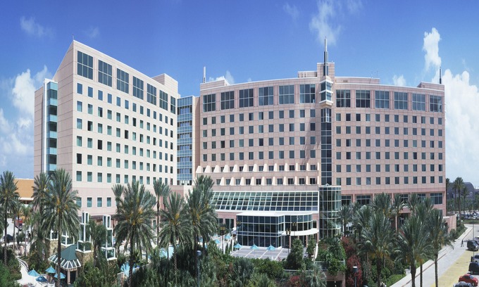 Galveston Hotel | Moody Gardens Hotel, Spa and Convention Center