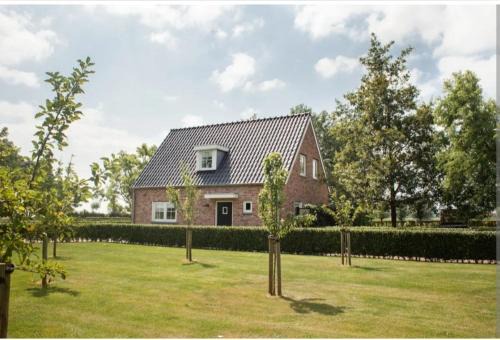 Aagtekerke House | Mooi, vrij gelegen vakantiehuis dichtbij zee en strand!