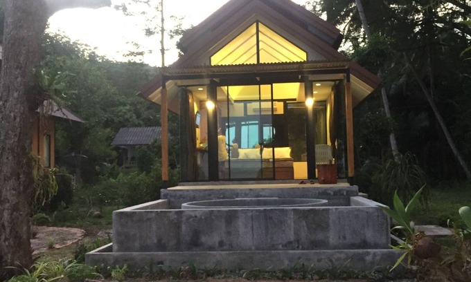 Ko Mook Hotel | Mook Tamarind Resort