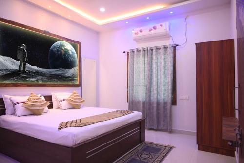 Bhubaneshwar House | Moon Guest House