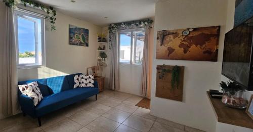 Grote Berg Apartment | Moon Moods Curaçao