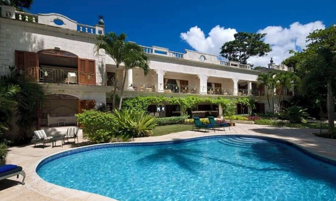 Weston Villa | Moon Reach in St James by Personal Villas - Offers Privacy and Seclusion