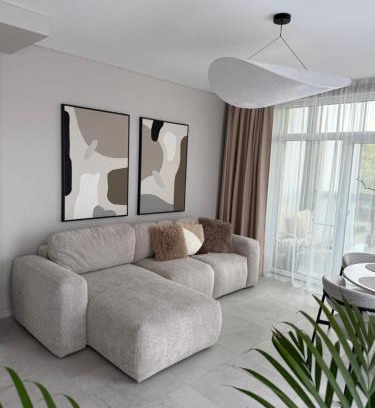 Panevezys Apartment | Moonlight Apartment - Parko rezidencija SELF CHECK IN