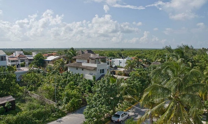 Puerto Morelos Apartment | Moonlight Condos Puerto Morelos Suite 5