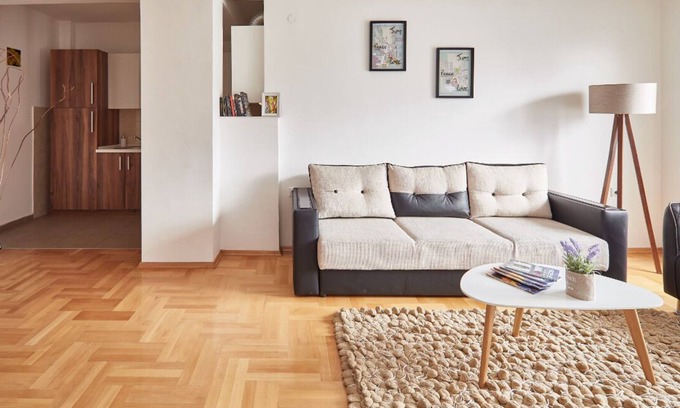 Centar Apartment | Moonlit Apartment, next to the Main Bus Station
