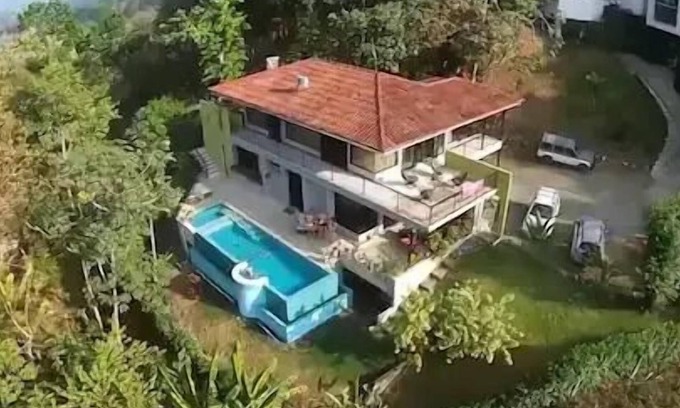 Manuel Antonio Villa | Moonshine Inn - 3 BR Villa with Pool, Moonshine Inn - 3 BR Villa with Ocean, Jungle and Pool Views