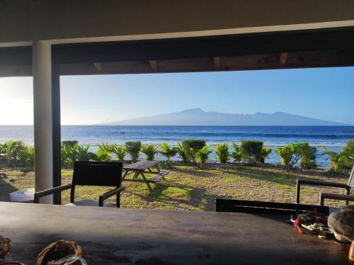 Teavaro Cabin | Moorea Lodge