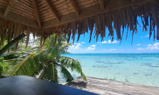 Moorea-Maiao Ski Chalet | MOOREA - Villa Tereva Nui
