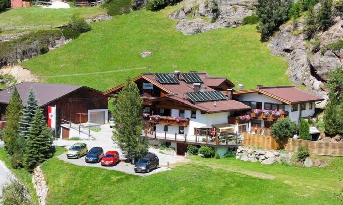 Soelden Apartment | Moosalm by Interhome