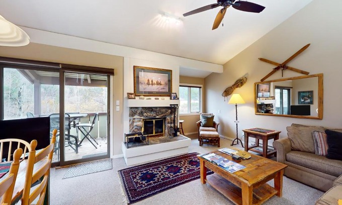 Moose Wilson Road Apartment | Moose Creek Lodge