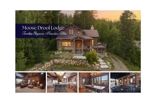 Winter Park House | Moose Drool Lodge