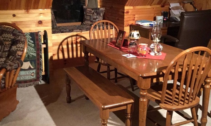 Rockwood Apartment | Moose River Hideaway