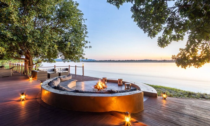 South Luangwa National Park Cabin | Mopani Safari Lodge
