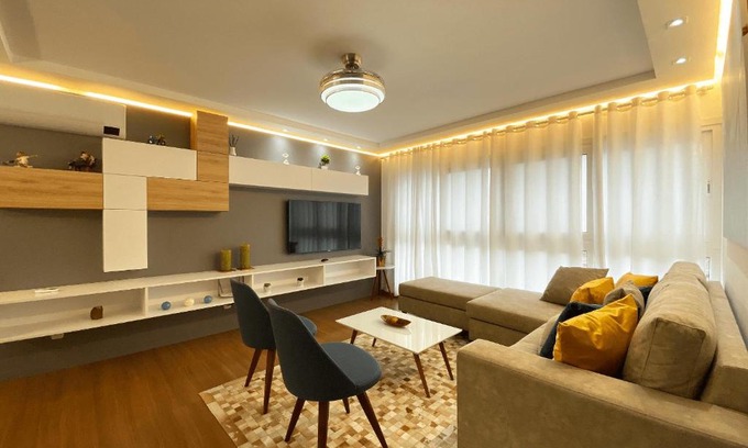 C A I C Apartment | Morada do Sol 101 - Apartamento 2 suítes