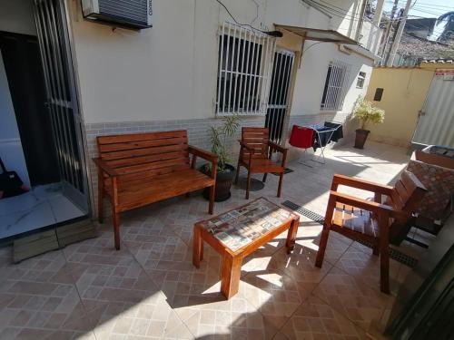 Vasco da Gama Apartment | Moradas São Cristovão - VILA 57