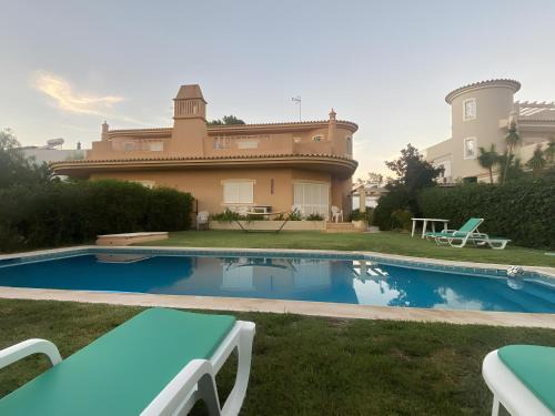 Quarteira House | Moradia VSSG em Vilamoura