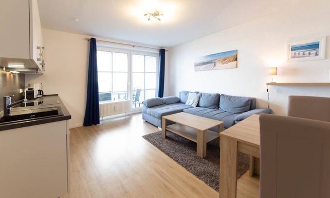 Niendorf Apartment | More Apartment 22 views