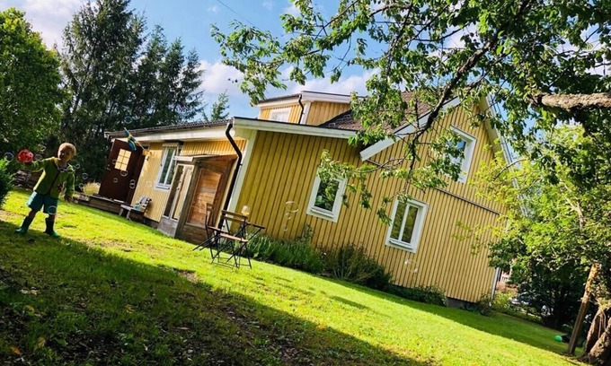 Morlunda House | Mörlunda orchard, 5 min to the bathing lake, Småland